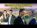Erin Krakow Daniel Lissing S Heartwarming Reunion In Santa Tell Me WCTH Stars Back Together