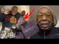 Thomas Mapfumo Aramba Mashoko A Sir Wicknell Chivayo Ekuti Akabvuma Mota Ne imba Nekujoina ZANU PF