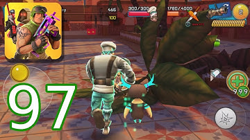 Respawnables - Gameplay Walkthrough Part 97 - Food Wars (iOS, Android)