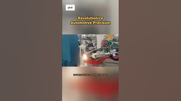 Revolutionize Your Production with Robotic Cutting Technology