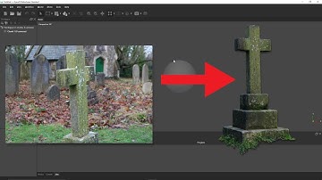 Agisoft metashape full workflow tutorial