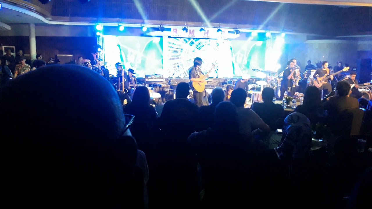 Orang basah - Dksb Band feat barudak RMHR tribute harry roesli