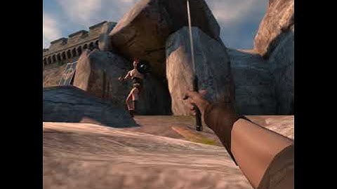 Dagger only Dungeon Run!