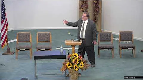 Sermon - Priorities - Steven Henry - 10/8/2022