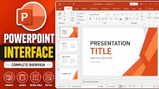 PowerPoint interface