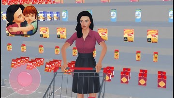 Virtual Mother : Dream Family - Gameplay Walkthrough Part 3