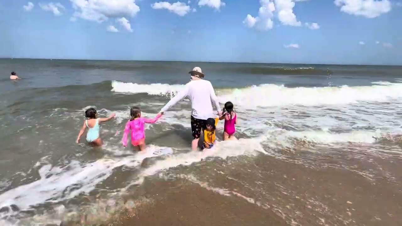 David at Cape Henelopen