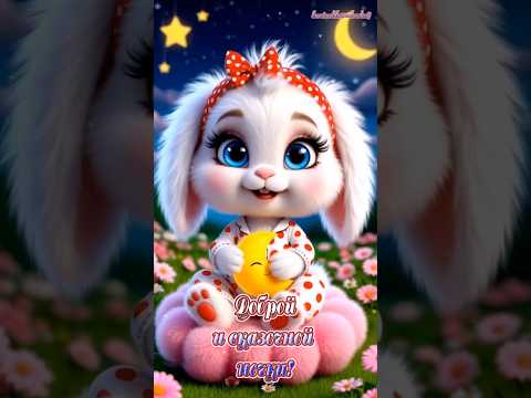 Доброй ноченьки, мои хорошие!🥰💫🌙#добройночи #добройночисладкихснов # #популярное #рекомендации