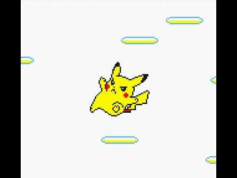 Pokemon Yellow :: Introduction