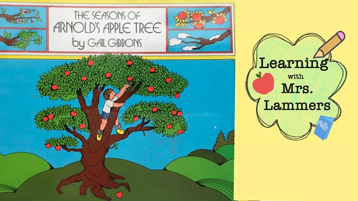 Seasons Read Aloud - The Seasons of Arnolds Apple ...