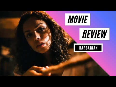 "Barbarian" Movie Review