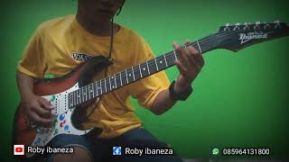 COVER GITAR LAGU DANGDUT 