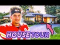 Patrick Mahomes | House Tour 2020 | Kansas City Starter Mansion | $500 Million Dollar Man