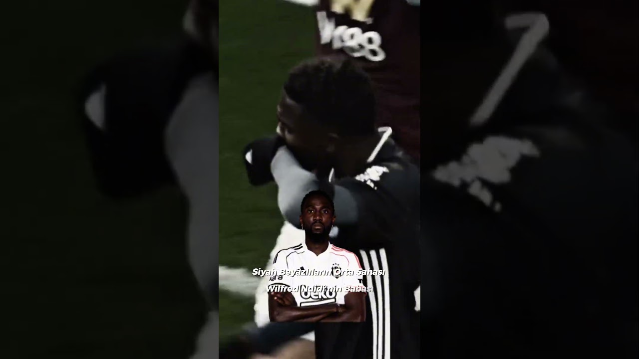 Wilfred Ndidi'nin babası Sunday Ndidi Hayatını kaybetti 🥺☹️