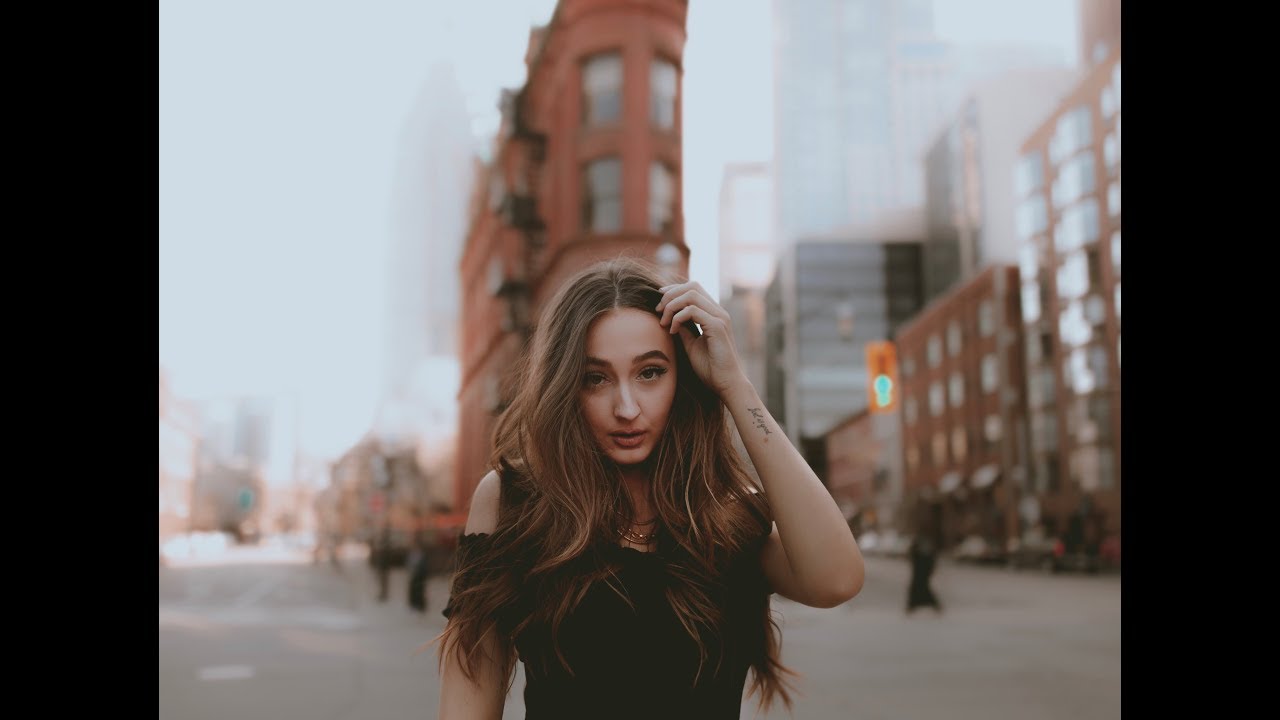 4 Photographers 1 Model Toronto