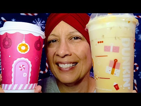 ASMR 🌄 Morning Skin Care + Holiday Chat 🎄