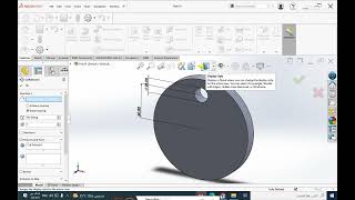 Circular Pattern Feature