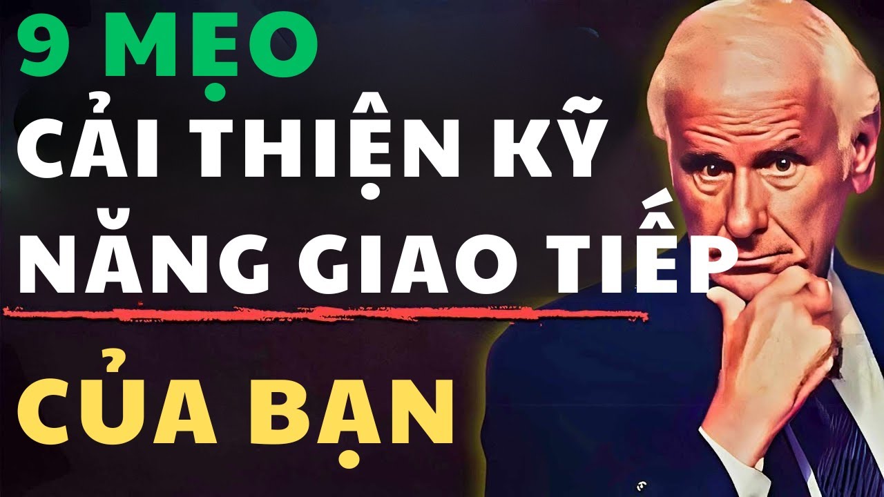 9 Mẹo Thay Đổi Bản Thân Trong Năm 2026 - Động Lực Jim John