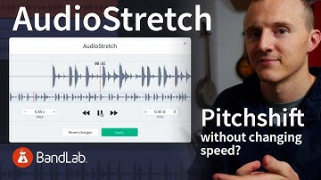 How do you pitch shift without changing its speed? Ft. Eumonik