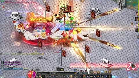 CTF server Faith  -  Joshua  -  Conquer Online