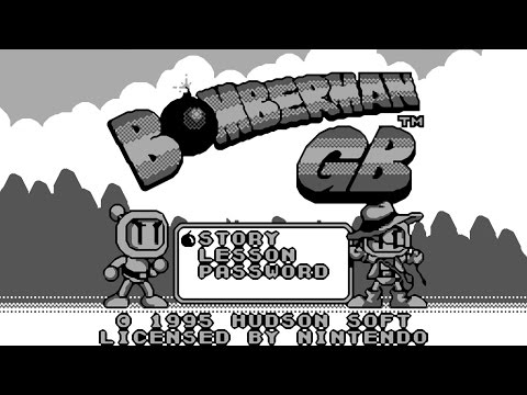 Bomberman GB