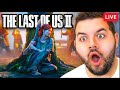 The Last Of Us 2 Noob Plays For The First Time! - Part 1