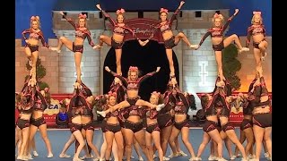 Lady Lux at UCA Day 1