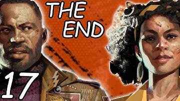 DEATHLOOP Walkthrough part 17 | THE END