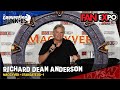 Richard Dean Anderson (Stargate SG-1, MacGyver) Fan Expo Canada - Full Panel