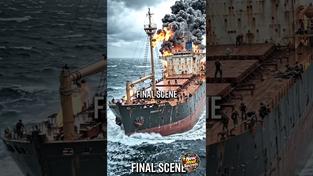 You Won’t Believe How These Insane Movie Scenes Were Made! 😱🔥  BTS