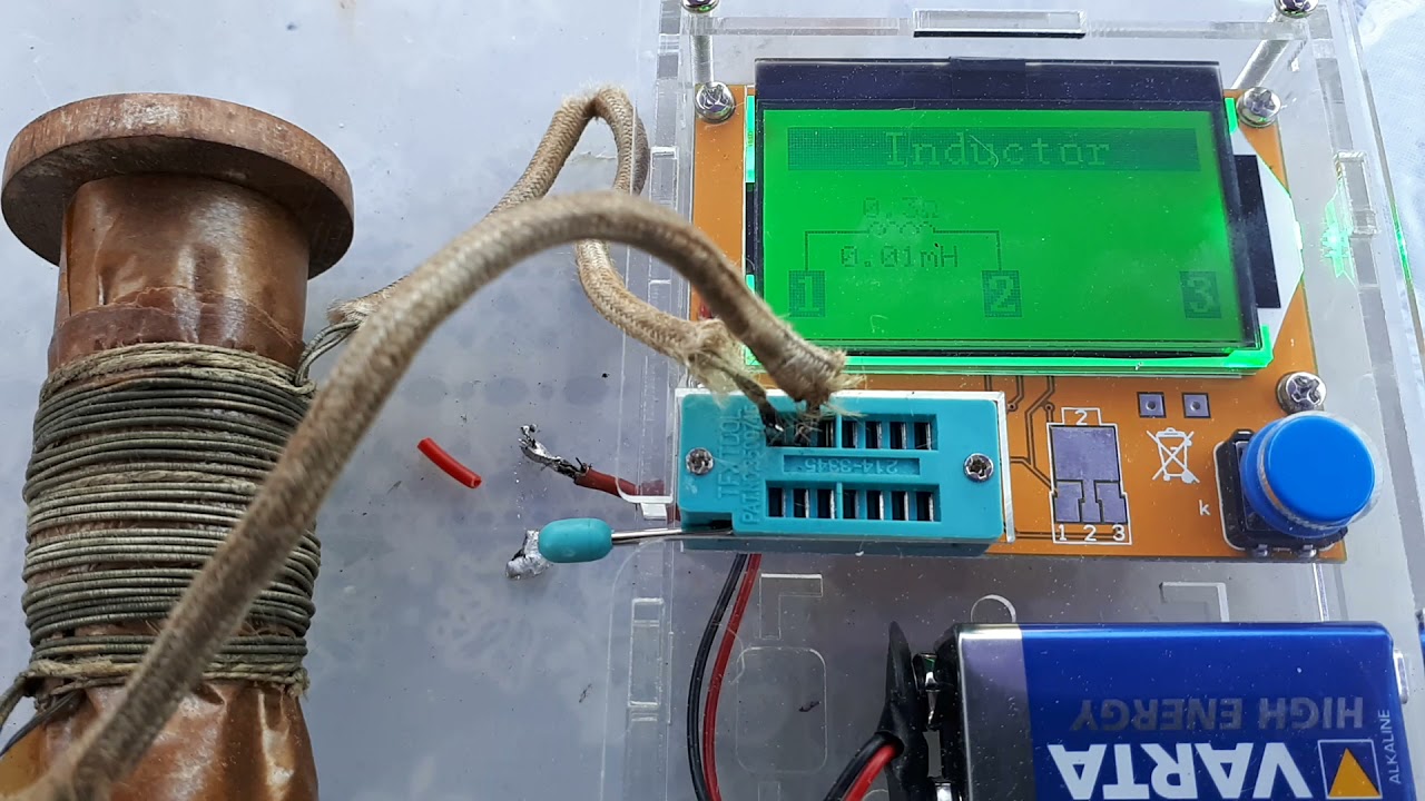 Understanding violet ray devices: The primary winding of the tesla coil