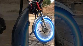 Wheel 🛞 Gloweffect In After Effects #aftereffects #shorts #short #gloweffect #tutorial #100k #yt