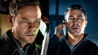 They got into an altercation (Jack vs Paul) | Quantum Break Walkthrough (Part-7)