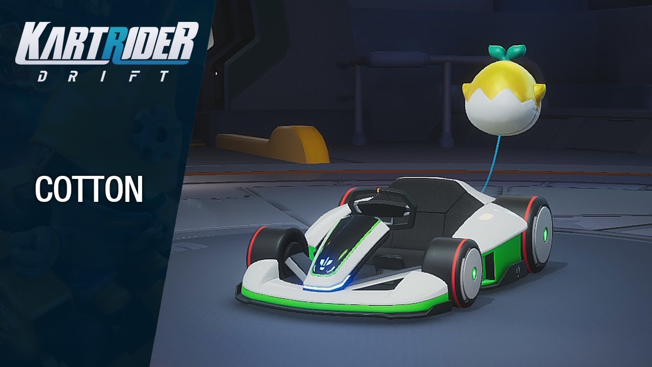 Karrider: Drift - Cotton - Moonhill: Lawless Tunnel