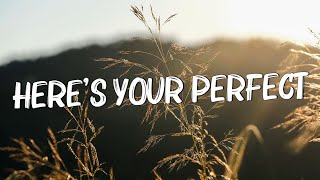 Download Lagu Here's Your Perfect - Jamie Miller (Lyrics) || Meghan Trainor,Troye Sivan (Mix Lyrics) MP3 Download Lagu Here's Your Perfect - Jamie Miller (Lyrics) || Meghan Trainor,Troye Sivan (Mix Lyrics) MP3