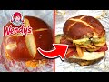 Top 10 WORST Fast Food Sandwiches In America