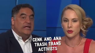 Cenk And Ana, You Need To Do Better.
#SamSeder #EmmaVigeland #MajorityReport #politics #news #progressive #leftist #democrats #liberal Cenk And Ana, You Need To Do Better.