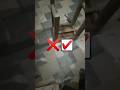 Broken Wooden Table Repaired Perfectly 😲 | Shorts. #woodrepair #furniturerepair #shorts
