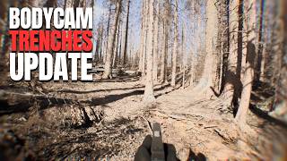 Bodycam Trench Warfare is WILD