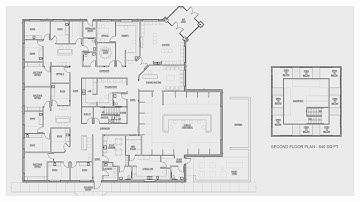 ABB: Emergency lighting design for a corridor
