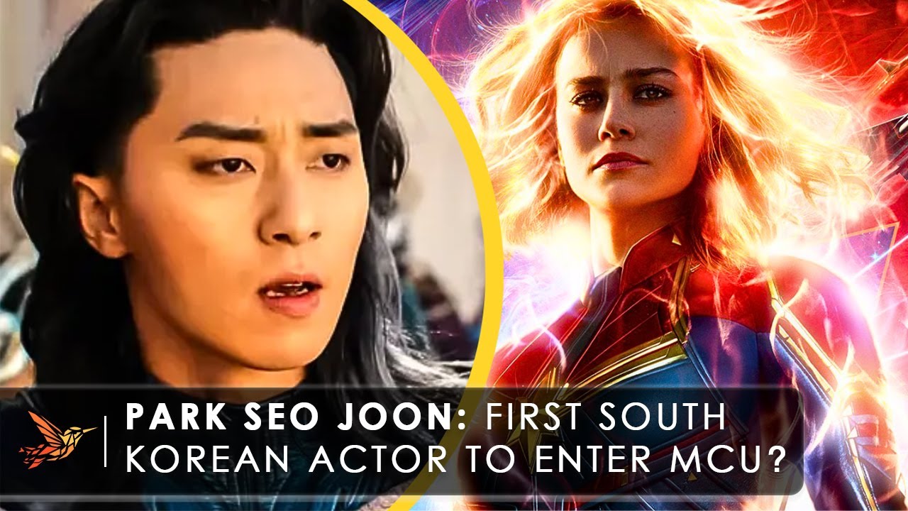 The Marvels: The inside story on the new MCU royalty Prince Yan, played by  Park Seo-joon