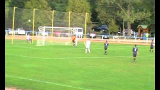 Szarvasi FC - Füzesgyarmati SK: 3 - 0 (2012.09.29)