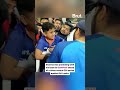 When india captain rohit sharma met an emotional fan