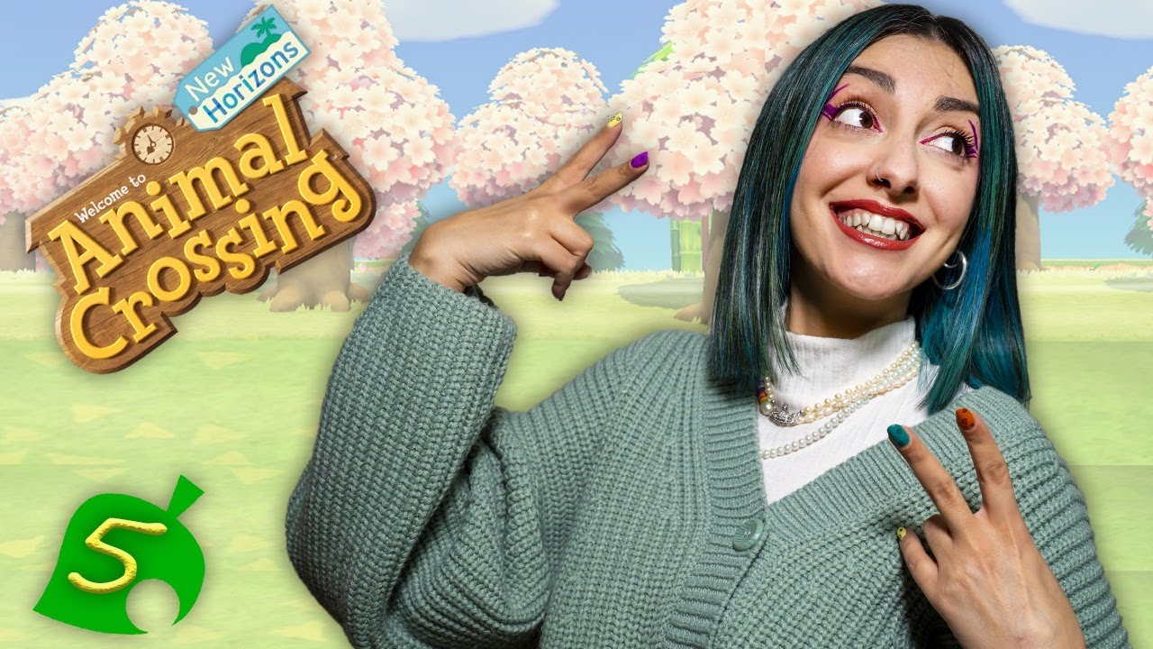 #5 ΔΙΑΚΟΣΜΗΣΗ ΣΠΙΤΙΟΥ!  | Animal Crossing New Horizons