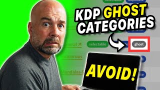 KDP Ghost Categories  What You Need to Know!