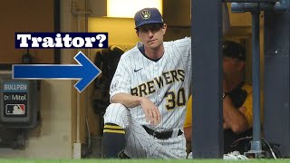 The Milwaukee Brewers are a MESS (RANT) by OberSports 559 views 6 months ago 8 minutes, 10 seconds
