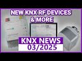 New 1 Home Server, KNX-RF devices, and more - KNX-News