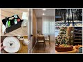 Уборка дома после новогодних праздников 🎄