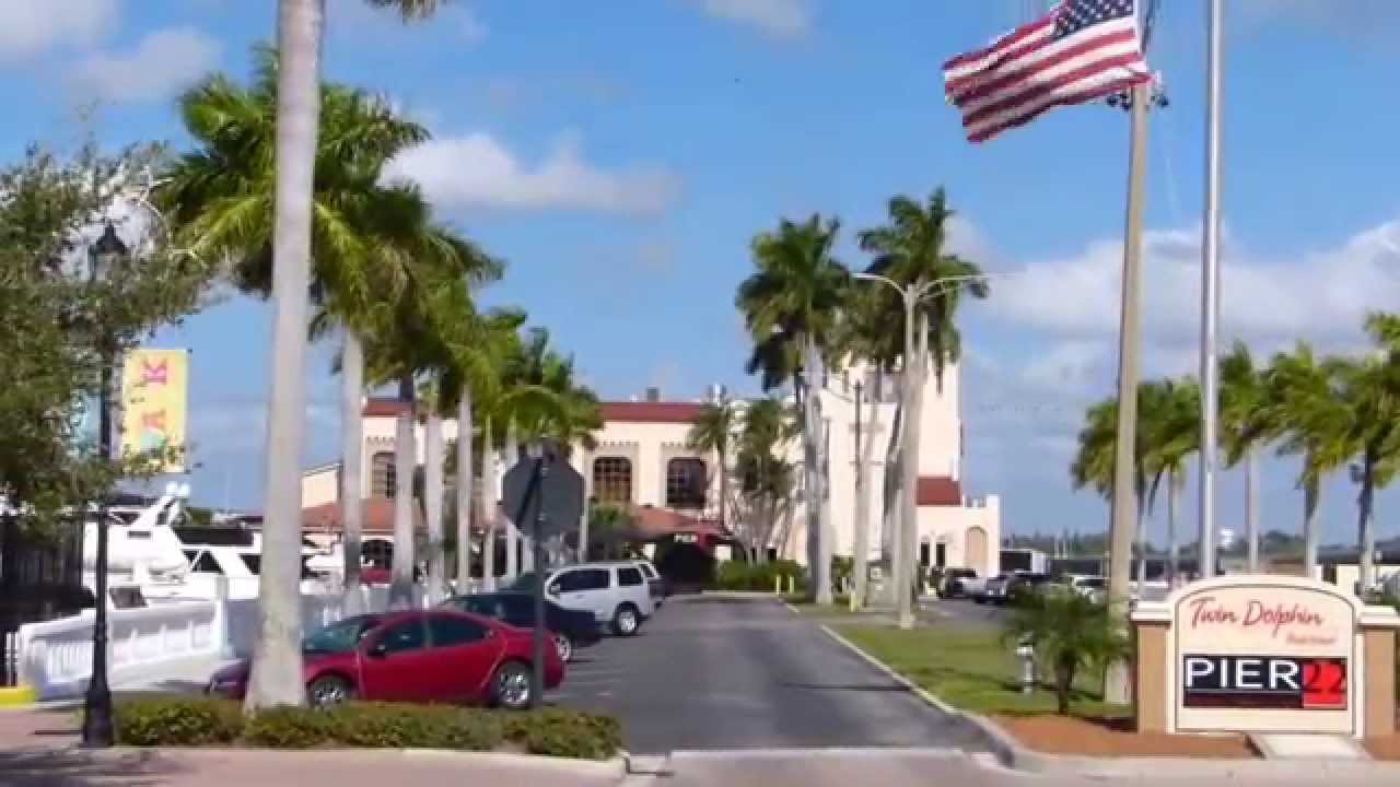 Twin Dolphin Marina/Bradenton Pier -  Bradenton, Florida