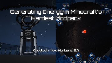 Generating Energy in Minecraft